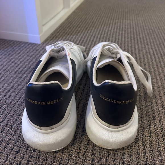 ALEXANDER MCQUEEN SNEAKERS - Picture 3 of 5